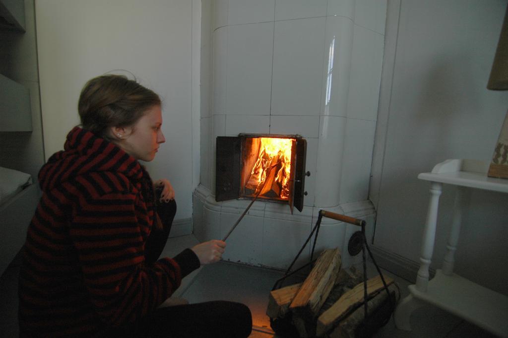 Slottsbaedden Apartment *