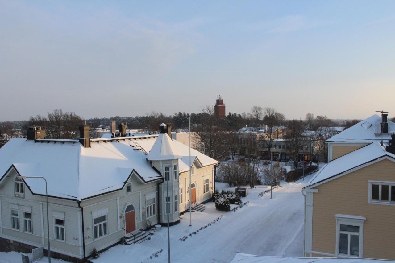 Apartment Slottsbaedden *