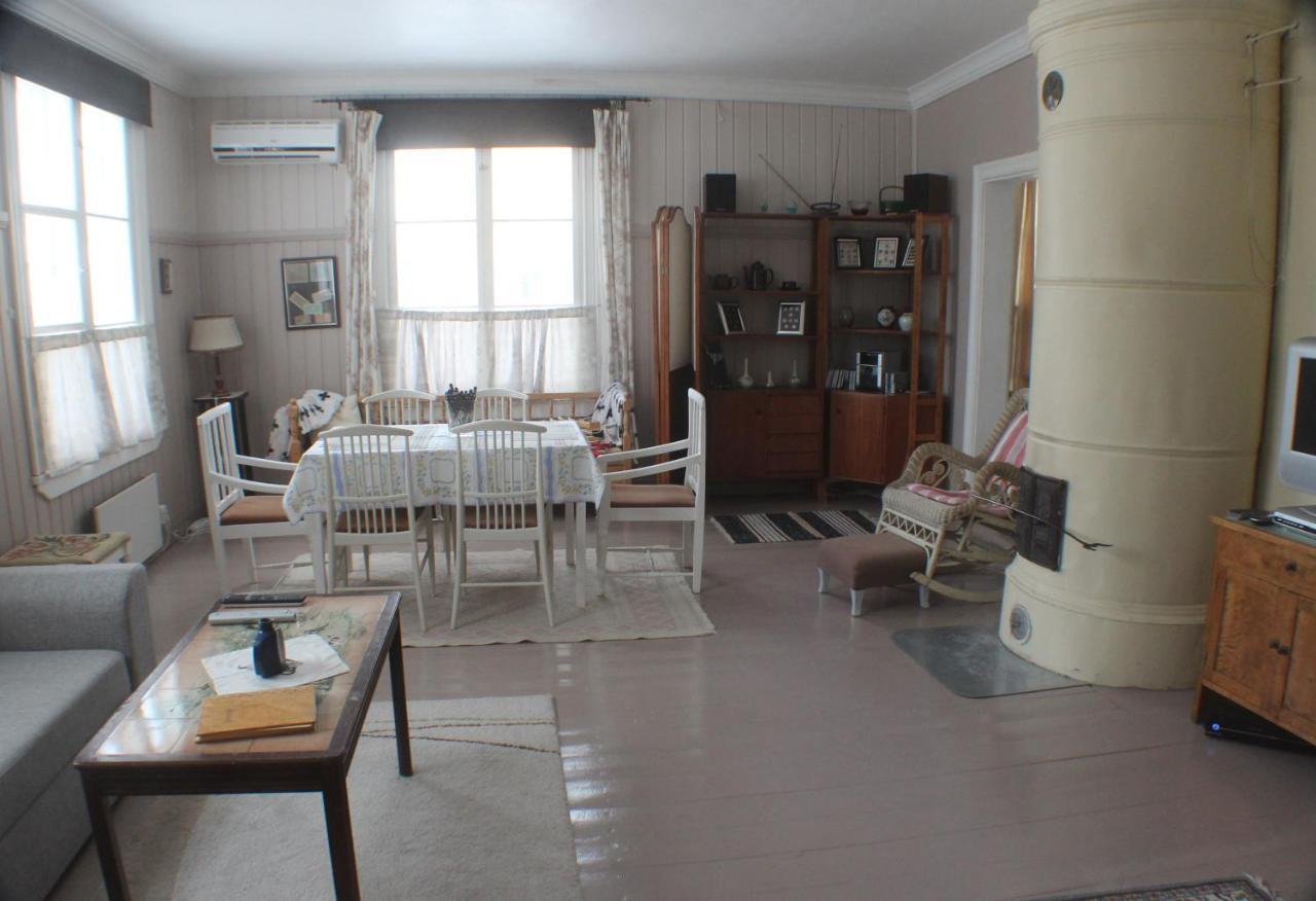 Slottsbaedden Apartment Raseborg
